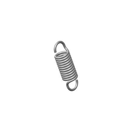 Approved Vendor Extension Spring, O=1.250, L= 4.50, W= .187 S/U G509963056